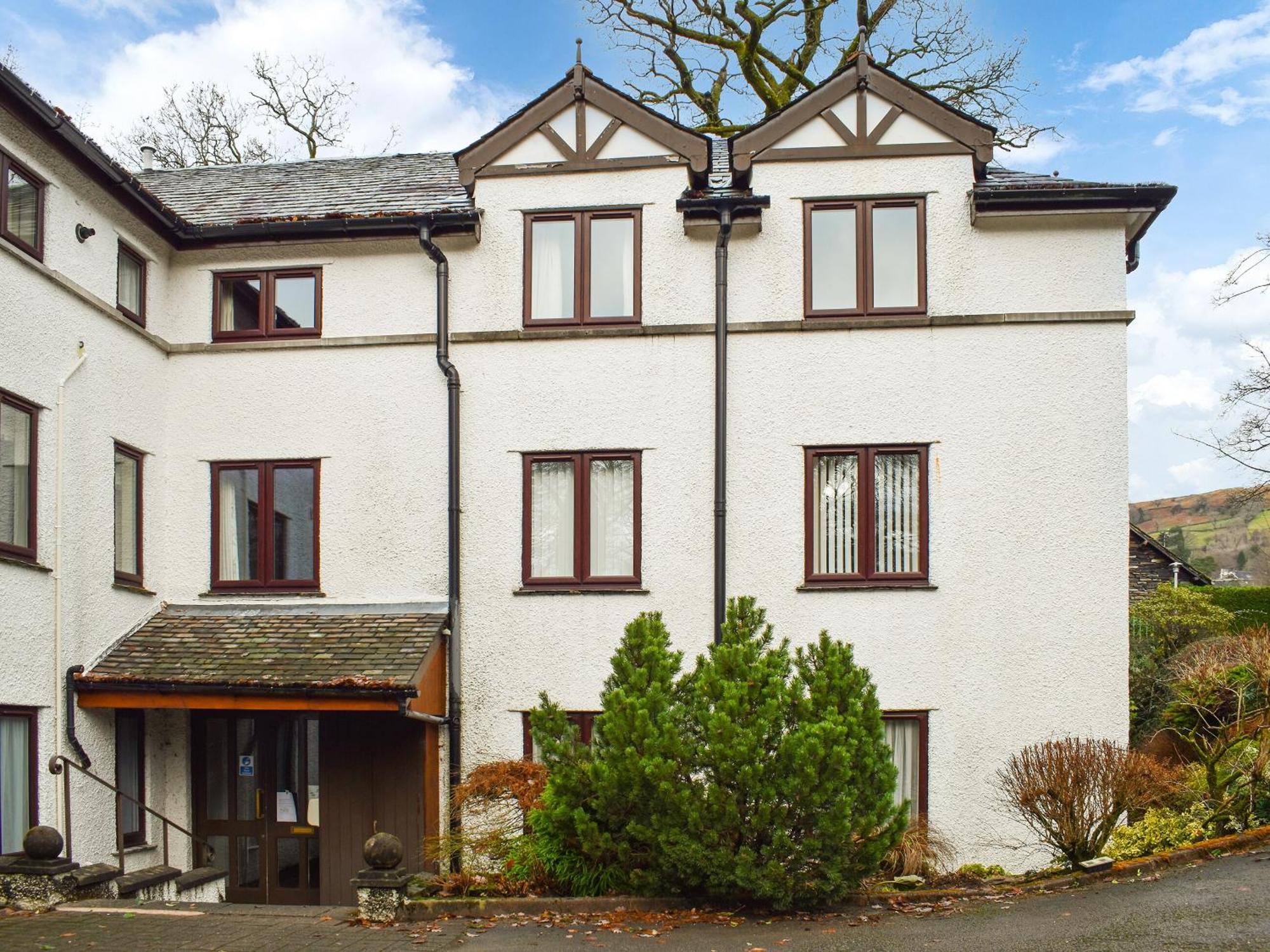 7 Oaklands Villa Ambleside Buitenkant foto