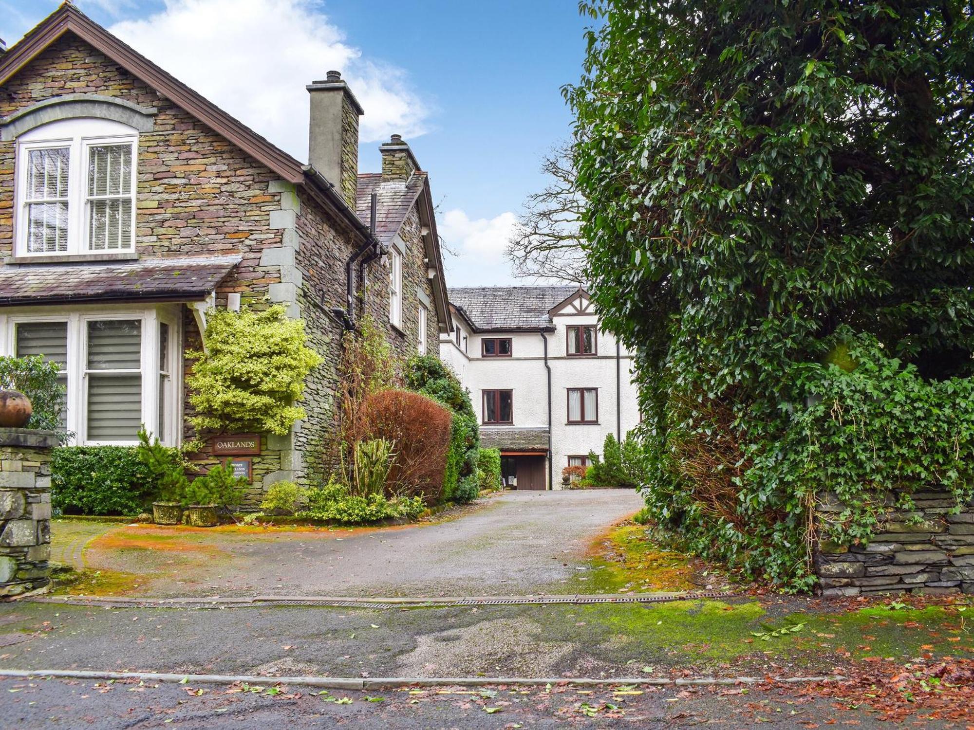 7 Oaklands Villa Ambleside Buitenkant foto